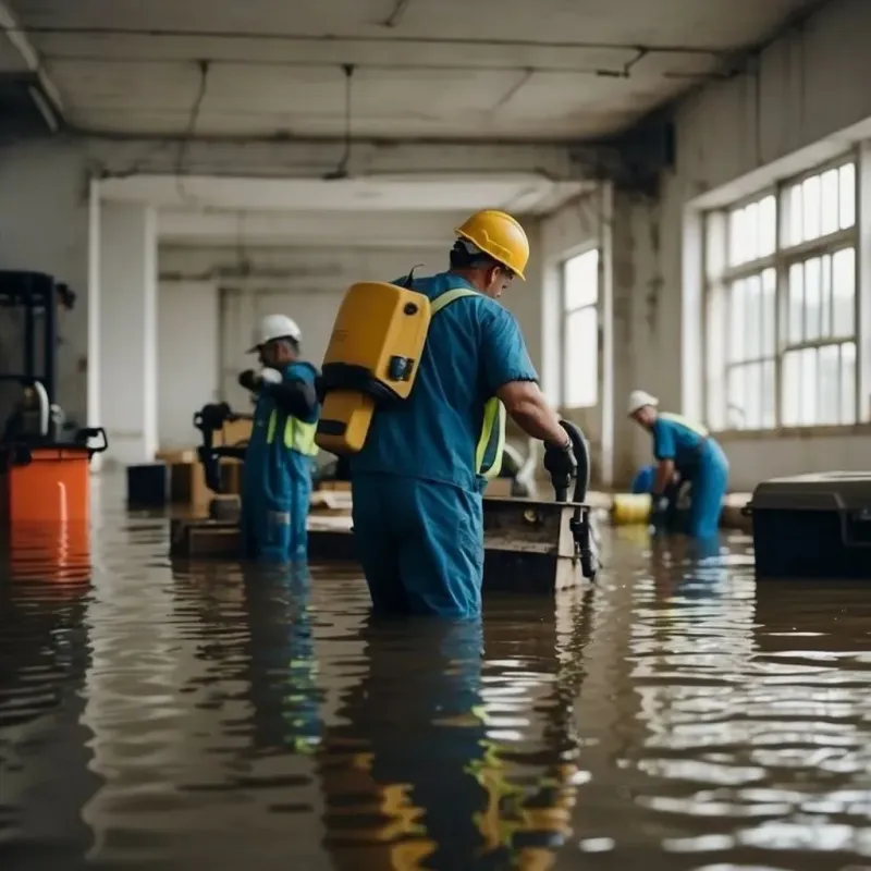 Emergency Water Extraction And Removal in Alleghany County, VA